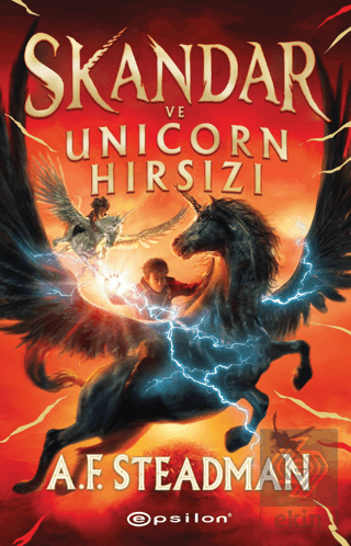 Skandar Ve Unicorn Hırsızı