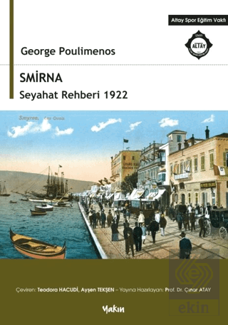 SMİRNA Seyahat Rehberi 1922