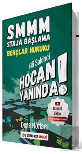 SMMM Staja Başlama Borçlar Hukuku Pratik Ders Notl