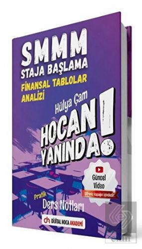 SMMM Staja Başlama Finansal Tablolar Analizi Prati