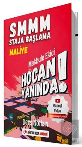 SMMM Staja Başlama Maliye Pratik Ders Notları