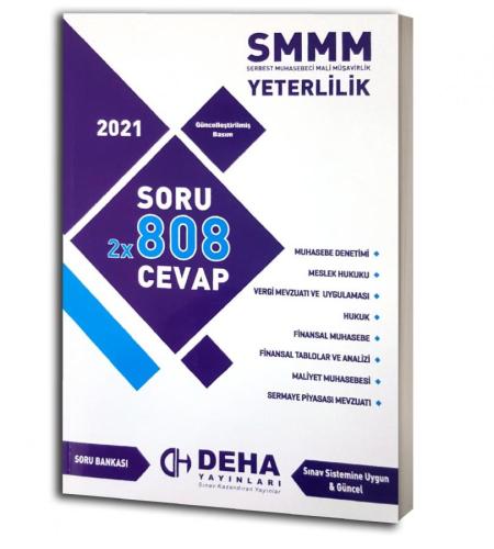 SMMM Yeterlilik Soru Bankası 1616