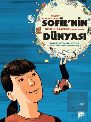 Sofie'nin Dünyası – Çizgi Roman 1. Cilt