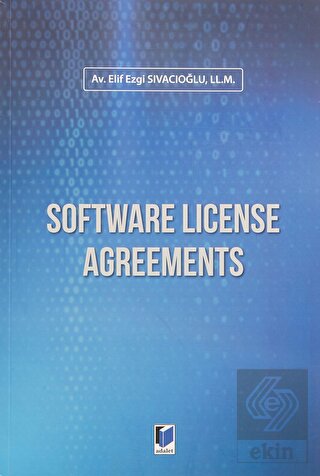 Software License Agreements