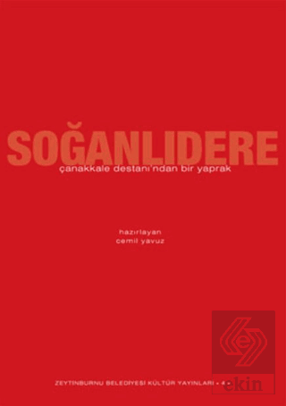 Soğanlıdere