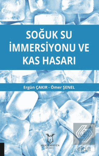 Soğuk Su İmmersiyonu ve Kas Hasarı