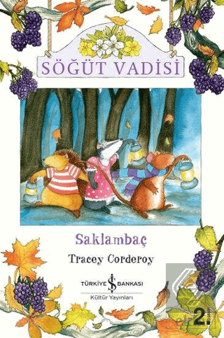 Söğüt Vadisi - Saklambaç