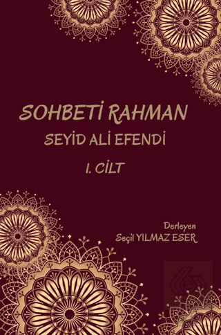 Sohbeti Rahman Cilt 1