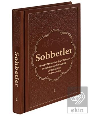 Sohbetler 1 - Deri Cilt