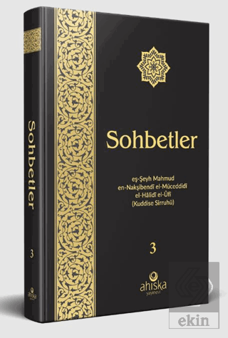 Sohbetler 3