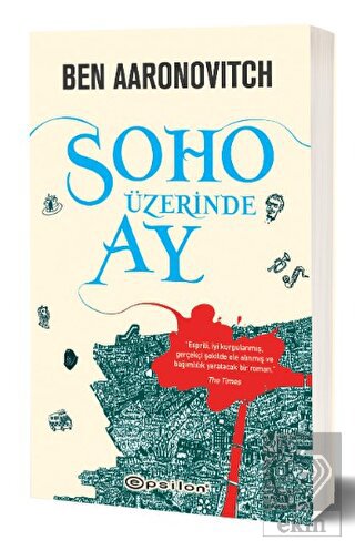 Soho Üzerinde Ay