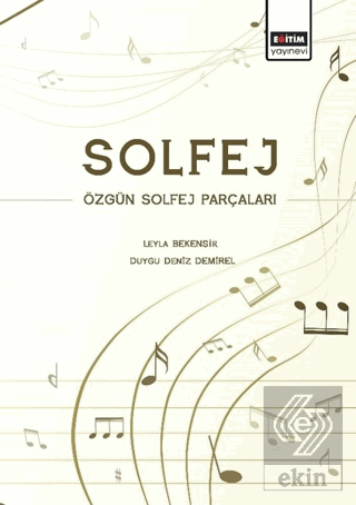 Solfej - Özgün Solfej Parçaları