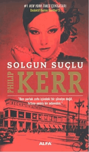 Solgun Suçlu