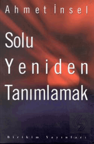 Solu Yeniden Tanımlamak