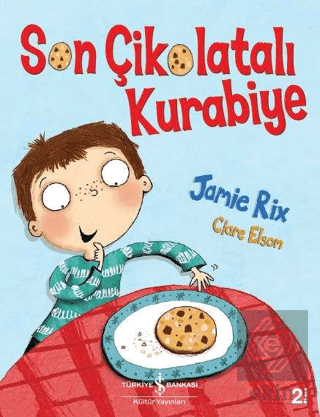 Son Çikolatalı Kurabiye