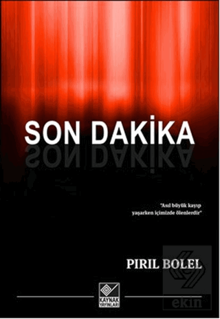 Son Dakika