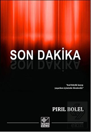 Son Dakika