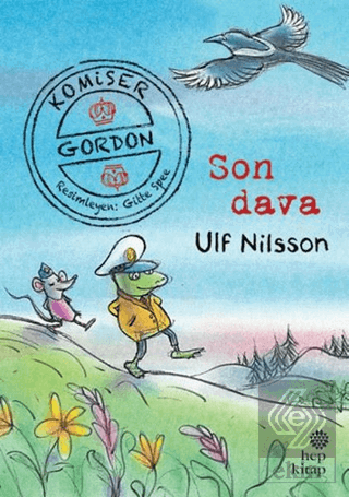 Son Dava - Komiser Gordon