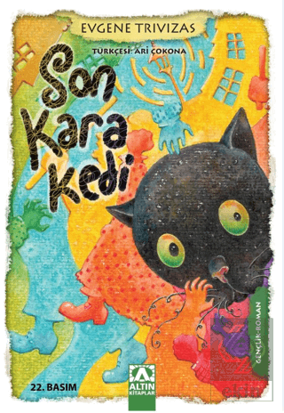 Son Kara Kedi