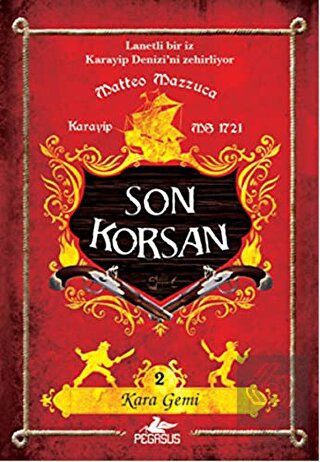 Son Korsan 2 - Kara Gemi