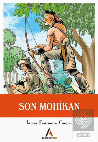 Son Mohikan