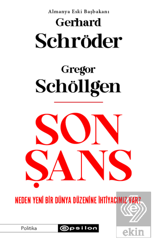 Son Şans