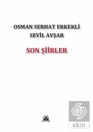 Son Şiirler