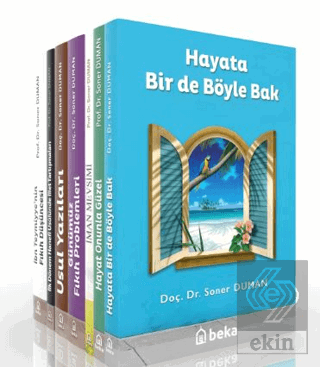 Soner Duman Seti - 7 Kitap