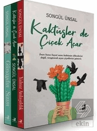 Songül Ünsal Seti (3 Kitap Takım)