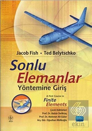 Sonlu Elemanlar Yöntemine Giriş