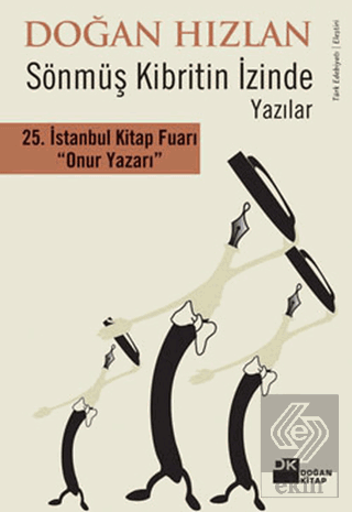 Sönmüş Kibritin İzinde Yazılar