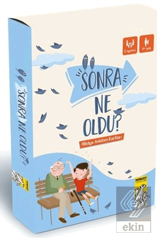 Sonra Ne Oldu? (48 Kart)