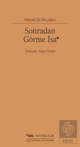 Sonradan Görme İsa