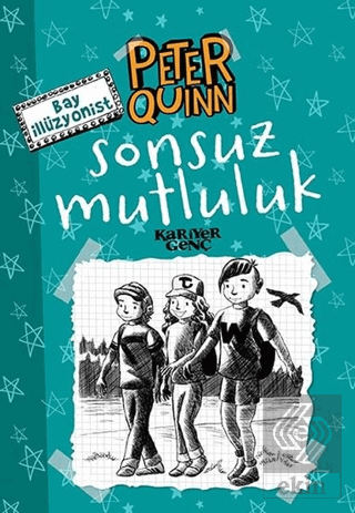 Sonsuz Mutluluk - Peter Quinn