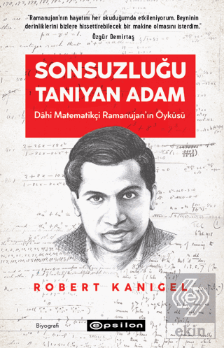 Sonsuzluğu Tanıyan Adam