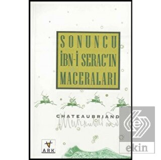 Sonuncu İbn-i Serac'ın Maceraları