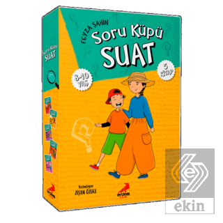 Soru Küpü Suat (5 kitap)