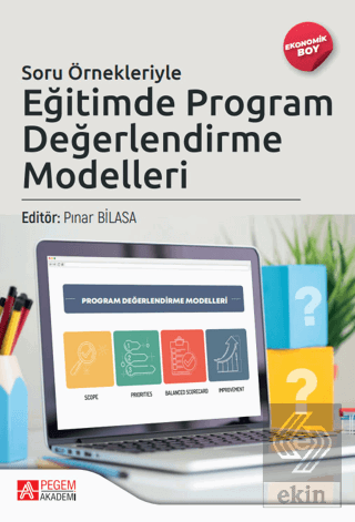 Soru Örnekleriyle Eğitimde Program Değerlendirme M