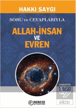 Soru ve Cevaplarıyla Allah-İnsan ve Evren