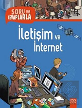 Soru ve Cevaplarla İletişim ve İnternet