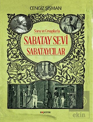 Soru ve Cevaplarla Sabatay Sevi - Sabataycılar