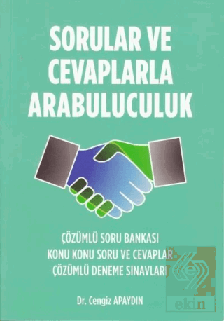 Sorular ve Cevaplarla Arabuluculuk