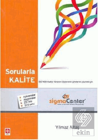 Sorularla Kalite Yılmaz Altaş