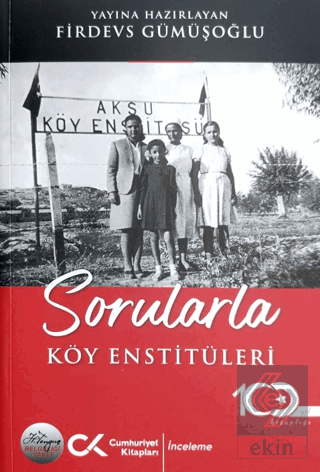 Sorularla Köy Enstitüleri