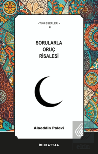 Sorularla Oruç Risalesi