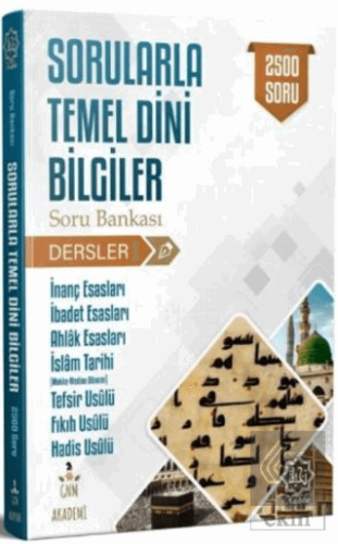 Sorularla Temel Dini Bilgiler Soru Bankası