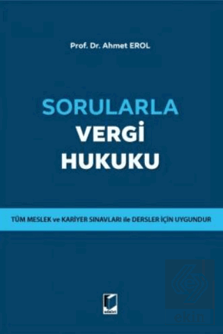 Sorularla Vergi Hukuku