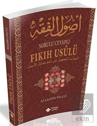 Sorulu Cevaplı Fıkıh Usulü