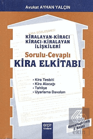 Sorulu-Cevaplı Kira El Kitabı