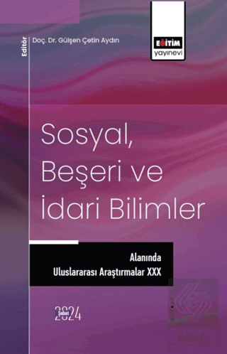 Sosyal, Beşeri ve İdari Bilimler Alanında Uluslara